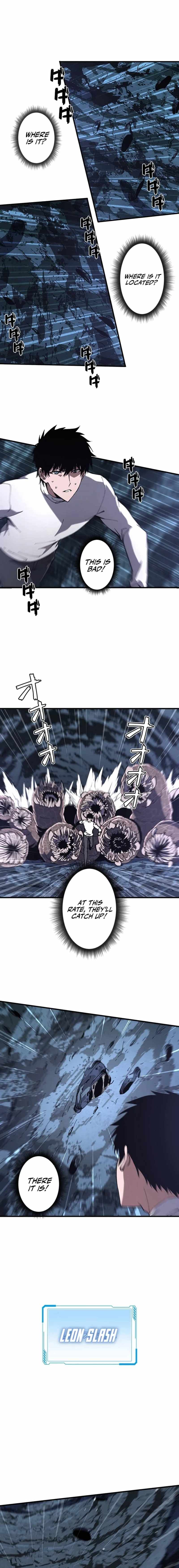 Surviving the Inverted World with Omnipotent Skills Chapter 3 2
